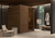 Thermasol Utu Cabin Large Indoor Sauna | Heat Treated Nordic Spruce | 2-3 Person | Finland | 6.0kw Wall* - SHU1616HTA