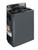 Harvia WALL Series 8kW Sauna Heater With Built-in Control | 240V 1PH, Black - HSW8U1B
