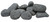 Harvia Sauna stones rounded 20 kg, Ø 10-15 cm - R-995