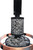 Harvia Water Heater Legend 25L | Black (Requires 1 Box of AC3000 Stones - Not Included) - WP250LD