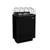 Thermasol EOS Gracil Sauna Heater  6kW/240/2Ph - Black - 947994