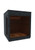 Thermasol Nordic Misty Medium Lounge, 1 Door (Door Left) - Black Annex - KIR-3650