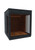 Thermasol Nordic Misty Medium Lounge, 2 Doors (Doors Left) - Black Annex - KIR-3652