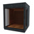 Thermasol Nordic Misty Medium Lounge, 2 Doors (Doors Right) - Black Annex - KIR-3651