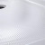 Craft + Main 64" x 36" ADA Compliant Rectangular Shower Base with Center Drain, White - 6436C-W-BF