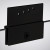 Craft + Main Cove Frameless Sliding Shower Door 42" x 65" With Clear Glass - Matte Black Trim - CVSS4265-CL-MB Craft + Main Cove Frameless Sliding Shower Door 42" x 65" With Clear Glass - Matte Black Trim - CVSS4265-CL-MB