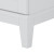 Craft + Main Jaxon 24" Vanity Cabinet with Single Hole Vitreous China Sink - White - JXWVT2435DS