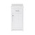 Craft + Main Reese 18" Vanity Cabinet with White Cultured Marble Top & Sink, White - RSWVT1934
