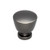 Top Knobs Allendale 1 1/4" Diameter Round Knob, Ash Gray - TK961AG