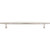 Top Knobs Allendale 7 9/16" Center to Center Bar Pull, Polished Nickel - TK966PN