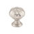 Top Knobs Allington 1 1/4" Length Novelty Knob, Brushed Satin Nickel - TK691BSN
