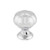 Top Knobs Allington 1 1/4" Length Novelty Knob, Polished Chrome - TK691PC