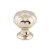 Top Knobs Allington Knob 1 1/4" - Polished Nickel - TK691PN