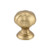 Top Knobs Allington 1" Diameter Novelty Knob, Honey Bronze - TK690HB