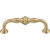 Top Knobs Allington 3 3/4" Center to Center Bar Pull, Honey Bronze - TK692HB