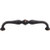 Top Knobs Allington Pull 6 5/16" (c-c) - Umbrio - TK694UM