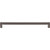 Top Knobs Amwell 26 15/32" Center to Center Bar Pull, Ash Gray - M2622