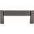 Top Knobs Amwell 3" Center to Center Bar Pull, Ash Gray - M2614
