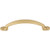 Top Knobs Arendal 3 3/4" Center to Center Arch Pull, Honey Bronze - M2218