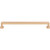 Top Knobs Ascendra 9" Center to Center Bar Pull, Honey Bronze - TK706HB