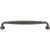 Top Knobs Barrow 7 9/16" Center to Center Bar Pull, Ash Gray - TK1054AG