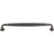Top Knobs Barrow 8 13/16" Center to Center Bar Pull, Ash Gray - TK1055AG