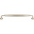 Top Knobs Barrow 8 13/16" Center to Center Bar Pull, Brushed Satin Nickel - TK1055BSN