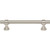 Top Knobs Bit Pull 5 1/16" (c-c) - Brushed Satin Nickel - M2710