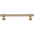 Top Knobs Bit 6 5/16" Center to Center Bar Pull, Honey Bronze - M2724