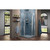 Dreamline SHEN-6234480 Enigma-z 34 1/2" X 48 3/8" Fully Frameless Sliding Shower Enclosure, Clear 3/8" Glass Shower