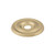 Top Knobs Brixton Backplate 1 3/8", Honey Bronze - TK890HB