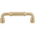 Top Knobs Brixton 3 3/4" Center to Center Bar Pull, Honey Bronze - TK883HB