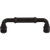 Top Knobs Brixton 3 3/4" Center to Center Bar Pull, Sable - TK883SAB