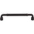 Top Knobs Brixton 6 5/16" Center to Center Bar Pull, Sable - TK885SAB