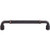 Top Knobs Brixton 6 5/16" Center to Center Bar Pull, Umbrio - TK885UM