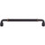 Top Knobs Brixton 7 9/16" Center to Center Bar Pull, Umbrio - TK886UM