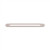 Top Knobs Brockwell 18" Center to Center Pull Backplate, Brushed Satin Nickel - TK3359BSN