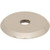 Top Knobs Brockwell Backplate 1", Polished Nickel - TK3350PN
