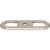 Top Knobs Brockwell 2 3/4" Center to Center Pull Backplate, Brushed Satin Nickel - TK3351BSN