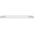 Top Knobs Brockwell 5 1/16" Center to Center Pull Backplate, Polished Chrome - TK3353PC
