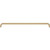 Top Knobs Brockwell 12" Center to Center Bar Pull, Honey Bronze - TK3347HB