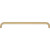 Top Knobs Brockwell 8 13/16" Center to Center Bar Pull, Honey Bronze - TK3346HB