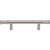 Top Knobs Burnham 3 3/4" Center to Center Bar Pull, Brushed Satin Nickel - TK3232BSN