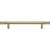 Top Knobs Burnham 6 5/16" Center to Center Bar Pull, Honey Bronze - TK3234HB