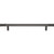 Top Knobs Burnham 7 9/16" Center to Center Bar Pull, Ash Gray - TK3235AG