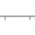 Top Knobs Burnham 7 9/16" Center to Center Bar Pull, Brushed Satin Nickel - TK3235BSN