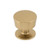 Top Knobs Essex Knob 1 3/16" - Honey Bronze - M1570