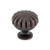 Top Knobs Melon 1 1/4" Diameter Round Knob, Tuscan Bronze - M1616