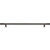 Top Knobs Burnham 18" Center to Center Bar Pull, Ash Gray - TK3239AG