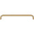 Top Knobs Brockwell 12" Center to Center Appliance Pull, Honey Bronze - TK3348HB
